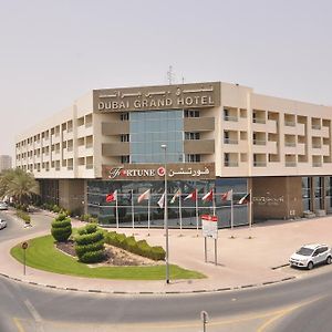 Dubai Grand Hotel By Fortune, Dubai Airport